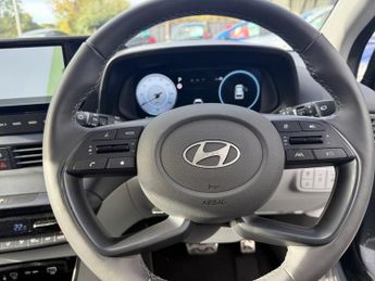 HYUNDAI BAYON 1.0 T-GDi Ultimate SUV 5dr Petrol DCT Euro 6 (s/s) (100 ps)