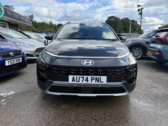 HYUNDAI BAYON 1.0 T-GDi Ultimate SUV 5dr Petrol DCT Euro 6 (s/s) (100 ps)