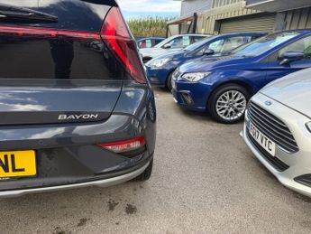 HYUNDAI BAYON 1.0 T-GDi Ultimate SUV 5dr Petrol DCT Euro 6 (s/s) (100 ps)