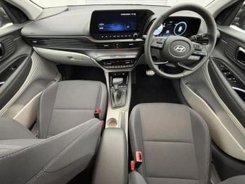 HYUNDAI BAYON 1.0 T-GDi Ultimate SUV 5dr Petrol DCT Euro 6 (s/s) (100 ps)