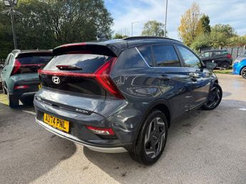 HYUNDAI BAYON 1.0 T-GDi Ultimate SUV 5dr Petrol DCT Euro 6 (s/s) (100 ps)