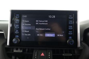 TOYOTA RAV4 2.5 VVT-h Design CVT Euro 6 (s/s) 5dr