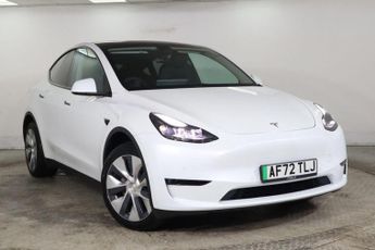 TESLA MODEL Y (Dual Motor) Long Range Auto 4WDE 5dr