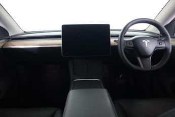 TESLA MODEL Y (Dual Motor) Long Range Auto 4WDE 5dr