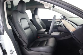 TESLA MODEL Y (Dual Motor) Long Range Auto 4WDE 5dr