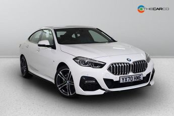 BMW 218 1.5 218i M Sport DCT Euro 6 (s/s) 4dr