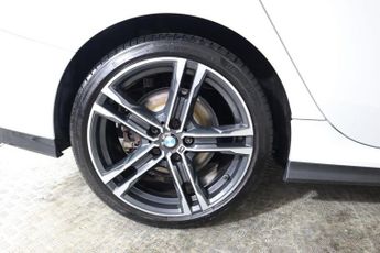 BMW 2 SERIES GRAN COUPE 1.5 218i M Sport DCT Euro 6 (s/s) 4dr