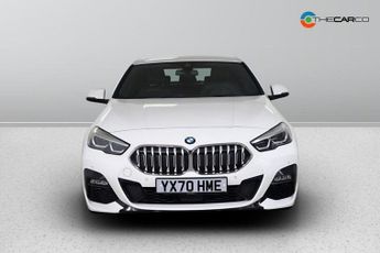 BMW 2 SERIES GRAN COUPE 1.5 218i M Sport DCT Euro 6 (s/s) 4dr