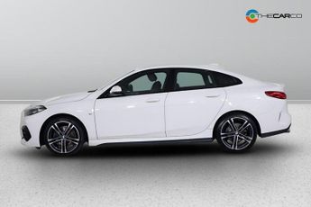 BMW 2 SERIES GRAN COUPE 1.5 218i M Sport DCT Euro 6 (s/s) 4dr
