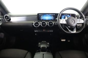 MERCEDES-BENZ CLA 1.3 CLA180 AMG Line Coupe 7G-DCT Euro 6 (s/s) 4dr