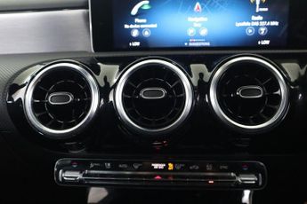 MERCEDES-BENZ CLA 1.3 CLA180 AMG Line Coupe 7G-DCT Euro 6 (s/s) 4dr