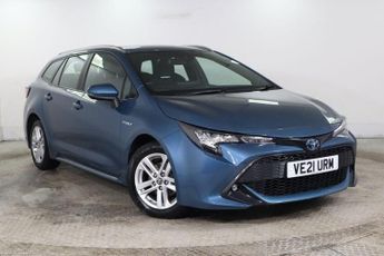 Toyota Corolla 1.8 VVT-h Icon Touring Sports CVT Euro 6 (s/s) 5dr