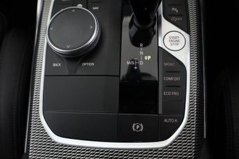 BMW 3 SERIES 2.0 320i M Sport Auto Euro 6 (s/s) 4dr