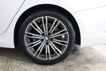 BMW 3 SERIES 2.0 320i M Sport Auto Euro 6 (s/s) 4dr