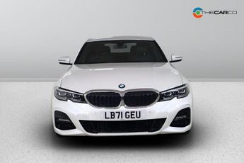 BMW 3 SERIES 2.0 320i M Sport Auto Euro 6 (s/s) 4dr