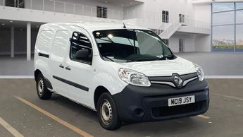 Renault Kangoo 1.5 LL21 dCi ENERGY 4dr Diesel Manual FWD L3 H1 (119 g/km, 110 b