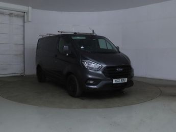 Ford Transit 2.0 320 EcoBlue Trend Panel Van 5dr Diesel Manual L1 H1 Euro 6 (