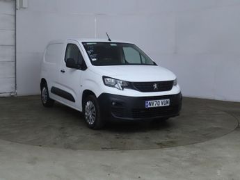 Peugeot Partner 1.5 BlueHDi 1000 Professional Standard Panel Van 5dr Diesel Manu