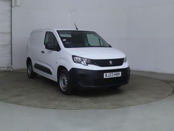 Peugeot Partner 1.5 BlueHDi 1000 Professional Premium + Standard Panel Van 5dr D