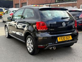 VOLKSWAGEN POLO 1.4 SE Hatchback 3dr Petrol Manual Euro 5 (85 ps)