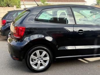 VOLKSWAGEN POLO 1.4 SE Hatchback 3dr Petrol Manual Euro 5 (85 ps)