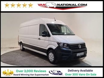 Volkswagen Crafter 2.0 TDI CR35 TRENDLINE P/V FWD HIGH ROOF 140 BHP LWB