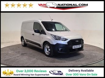Ford Transit Connect 1.5 230 ECOBLUE LEADER P/V L2 100 BHP LWB
