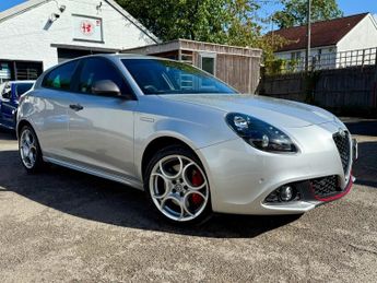 Alfa Romeo Giulietta 1.4 TB MultiAir Speciale Hatchback 5dr Petrol Manual Euro 6 (s/s