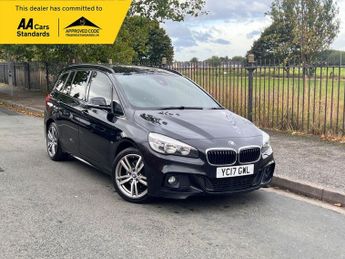 BMW 218 2.0 218d M Sport MPV 5dr Diesel Auto Euro 6 (s/s) (150 ps)