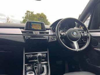 BMW 2 Series GRAN TOURER 2.0 218d M Sport MPV 5dr Diesel Auto Euro 6 (s/s) (150 ps)
