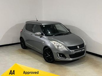 Suzuki Swift 1.2 SZ-L Hatchback 5dr Petrol Manual Euro 6 (94 ps)