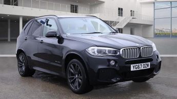 BMW X5 2.0 40e 9.0kWh M Sport SUV 5dr Petrol Plug-in Hybrid Auto xDrive