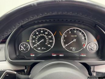 BMW X5 2.0 40e 9.0kWh M Sport SUV 5dr Petrol Plug-in Hybrid Auto xDrive
