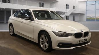 BMW 320 2.0 320i Sport Saloon 4dr Petrol Manual Euro 6 (s/s) (184 ps)