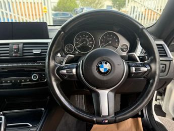 BMW 4 SERIES 2.0 420i M Sport Coupe 2dr Petrol Auto xDrive Euro 6 (s/s) (184 