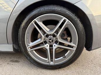 MERCEDES-BENZ A-CLASS 1.3 A200 AMG Line Hatchback 5dr Petrol 7G-DCT Euro 6 (s/s) (163 