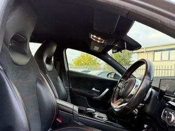 MERCEDES-BENZ A-CLASS 1.3 A200 AMG Line Hatchback 5dr Petrol 7G-DCT Euro 6 (s/s) (163 