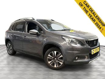Peugeot 2008 1.2 PureTech Allure SUV 5dr Petrol Manual Euro 6 (82 ps)