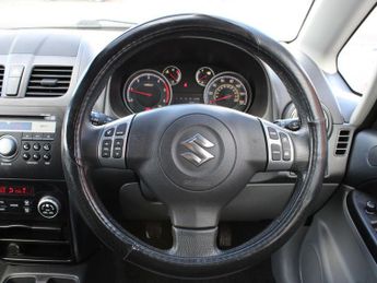 SUZUKI SX4 2.0 DDiS SZ5 SUV 5dr Diesel Manual 4Grip Euro 5 (135 ps)