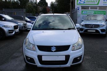 SUZUKI SX4 2.0 DDiS SZ5 SUV 5dr Diesel Manual 4Grip Euro 5 (135 ps)