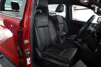 FORD RANGER 2.0 EcoBlue Stormtrak Pickup Double Cab 4dr Diesel Auto 4WD Euro