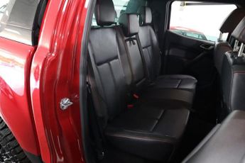 FORD RANGER 2.0 EcoBlue Stormtrak Pickup Double Cab 4dr Diesel Auto 4WD Euro