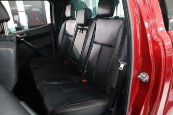 FORD RANGER 2.0 EcoBlue Stormtrak Pickup Double Cab 4dr Diesel Auto 4WD Euro