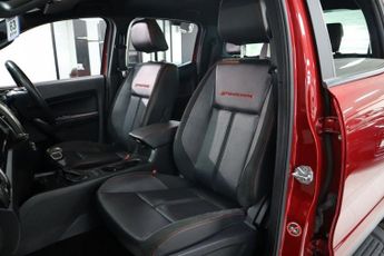 FORD RANGER 2.0 EcoBlue Stormtrak Pickup Double Cab 4dr Diesel Auto 4WD Euro