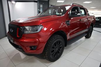 FORD RANGER 2.0 EcoBlue Stormtrak Pickup Double Cab 4dr Diesel Auto 4WD Euro