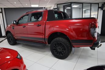 FORD RANGER 2.0 EcoBlue Stormtrak Pickup Double Cab 4dr Diesel Auto 4WD Euro