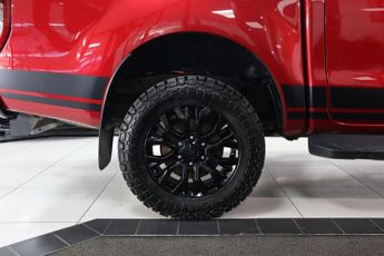 FORD RANGER 2.0 EcoBlue Stormtrak Pickup Double Cab 4dr Diesel Auto 4WD Euro