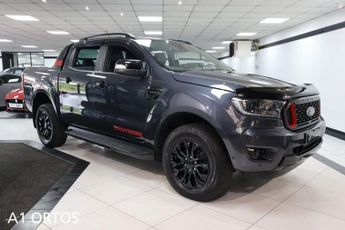 Ford Ranger 2.0 EcoBlue Thunder Pickup Double Cab 4dr Diesel Auto 4WD Euro 6