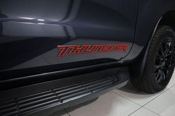 FORD RANGER 2.0 EcoBlue Thunder Pickup Double Cab 4dr Diesel Auto 4WD Euro 6