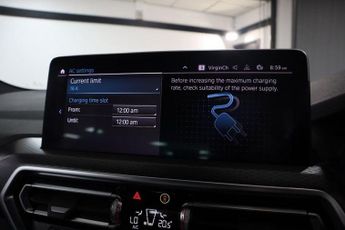 BMW X3 2.0 30e 12kWh M Sport SUV 5dr Petrol Plug-in Hybrid Auto xDrive 